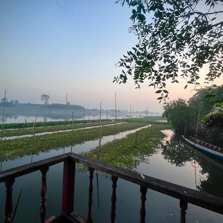 Mrt Riverside Sampran มิสเตอร์ที โฮมสเตย์-ช้องนาง エクステリア 写真